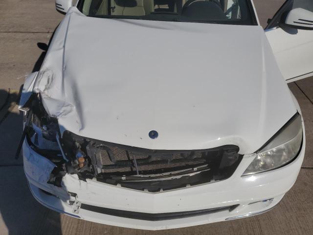 2010 Mercedes-Benz C 300 4matic