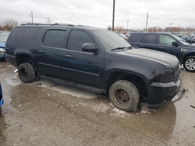 2007 Chevrolet Suburban K1500