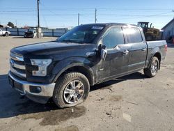 Ford f-150 salvage cars for sale: 2016 Ford F150 Supercrew