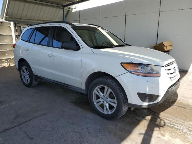 2010 Hyundai Santa FE GLS