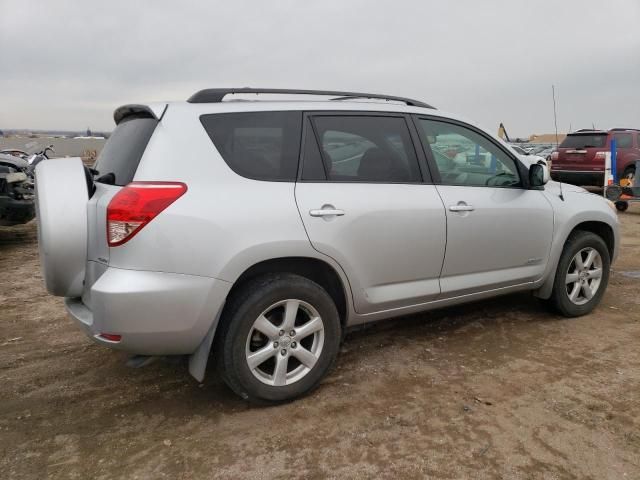 2008 Toyota Rav4 Limited