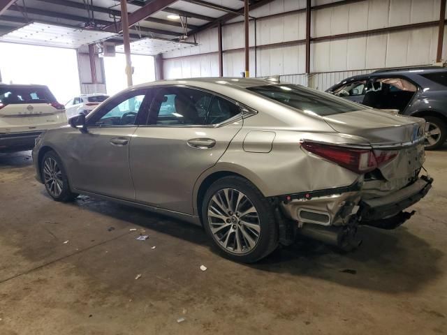 2019 Lexus ES 350