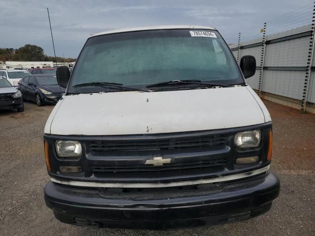 1998 Chevrolet Express G2500