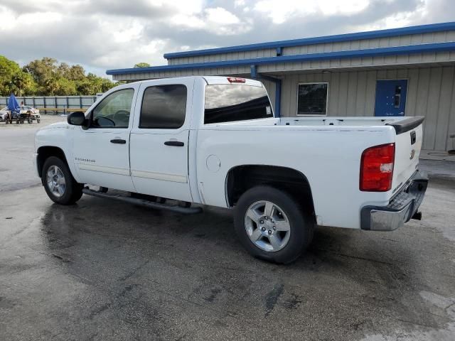 2009 Chevrolet Silverado C1500 Hybrid