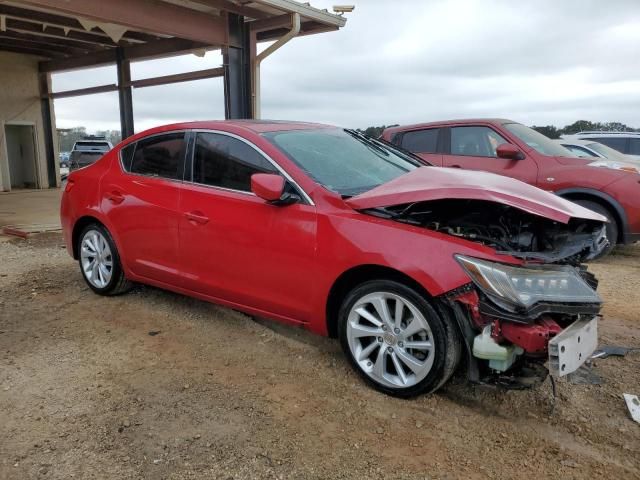 2018 Acura ILX Base Watch Plus