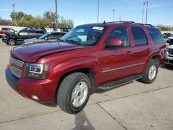 Chevrolet Tahoe salvage cars for sale: 2011 Chevrolet Tahoe K1500 LT