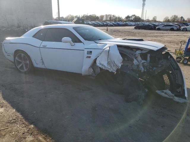 2016 Dodge Challenger R/T