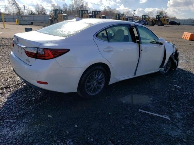 2018 Lexus ES 350