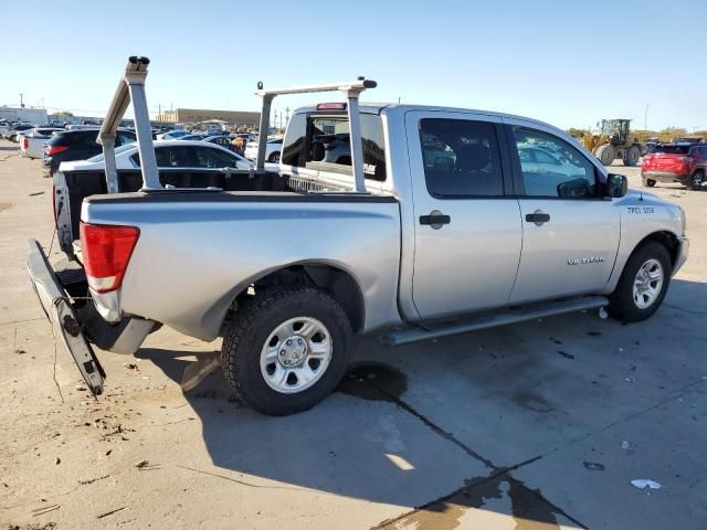 2006 Nissan Titan XE