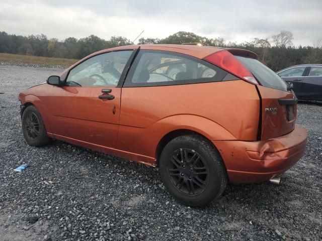 2005 Ford Focus ZX3