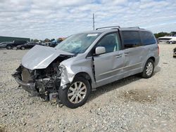 Chrysler Town & Country Touring salvage cars for sale: 2015 Chrysler Town & Country Touring