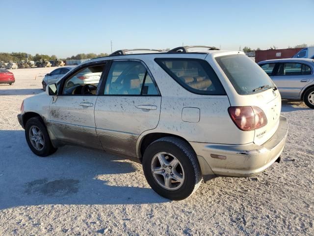 2000 Lexus RX 300