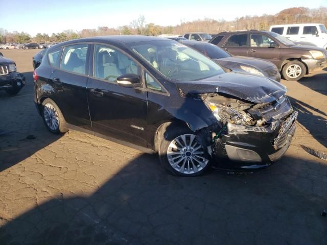 2017 Ford C-MAX SE