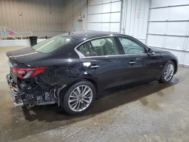 2019 Infiniti Q50 Luxe