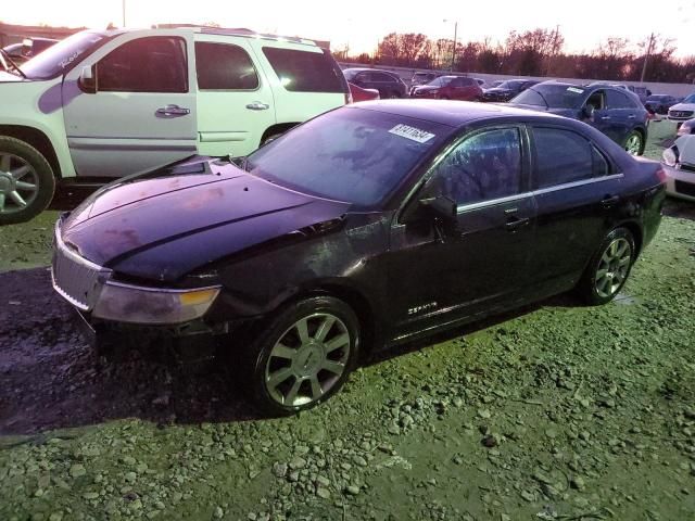 2006 Lincoln Zephyr