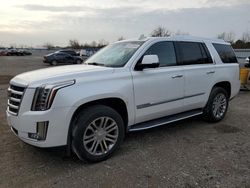 Cadillac salvage cars for sale: 2016 Cadillac Escalade