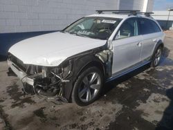 Audi a4 salvage cars for sale: 2015 Audi A4 Allroad Premium Plus