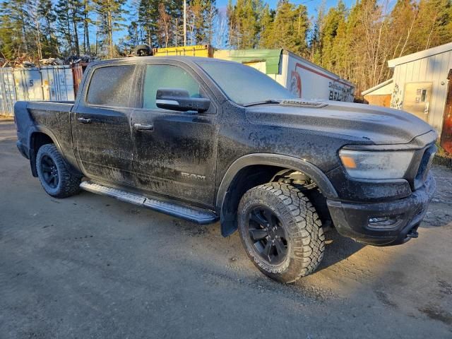 2021 Dodge RAM 1500 Rebel