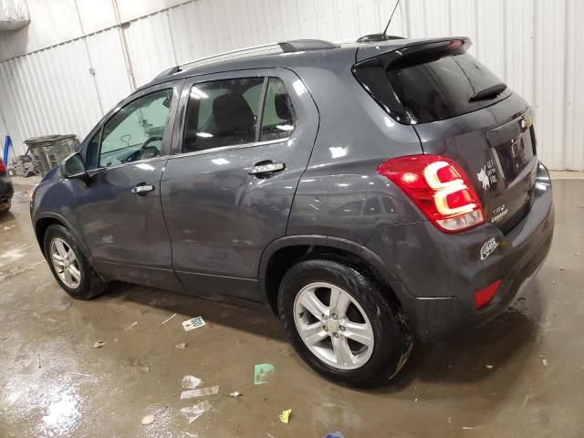 2018 Chevrolet Trax 1LT