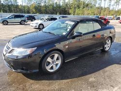 Saab salvage cars for sale: 2008 Saab 9-3 2.0T