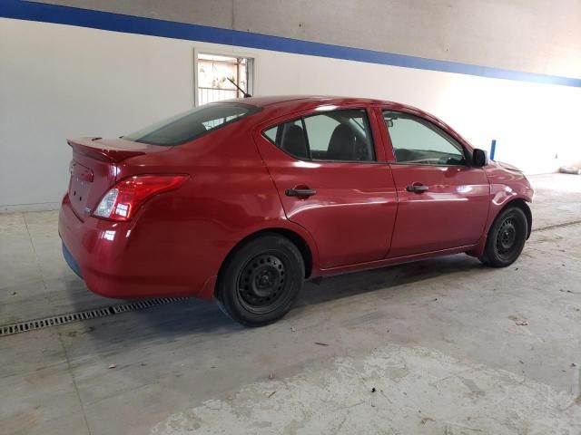 2015 Nissan Versa S