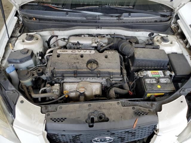 2009 KIA Rio Base