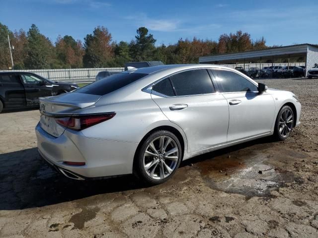 2019 Lexus ES 350