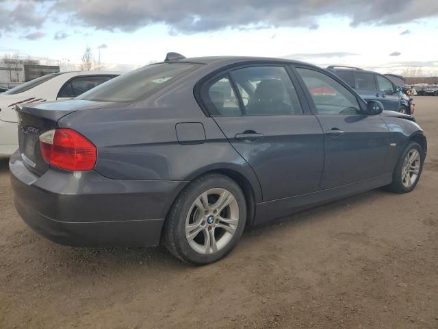 2008 BMW 328 XI