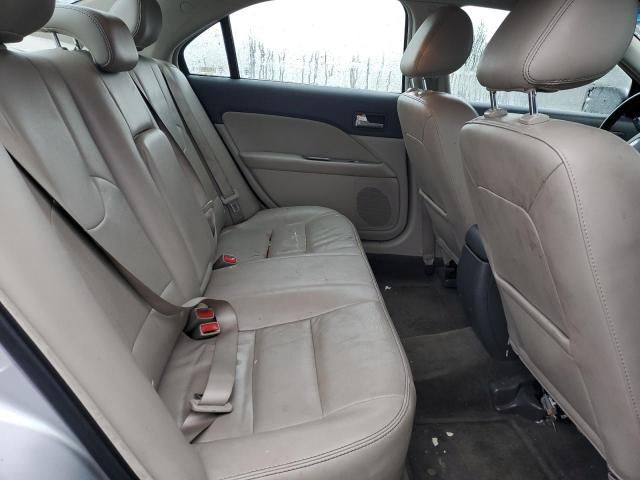 2011 Ford Fusion SEL