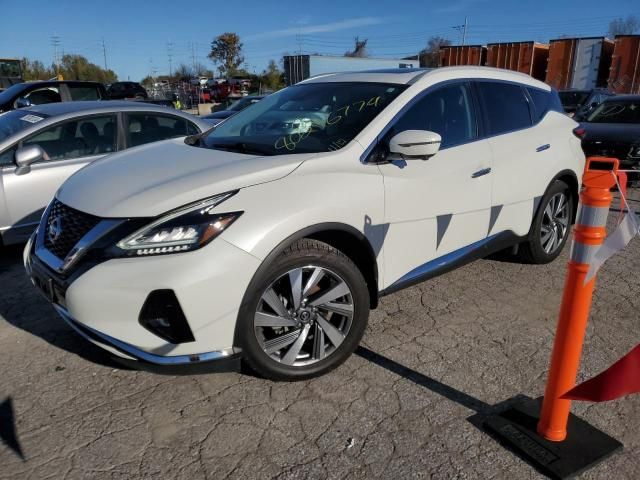 2020 Nissan Murano SL