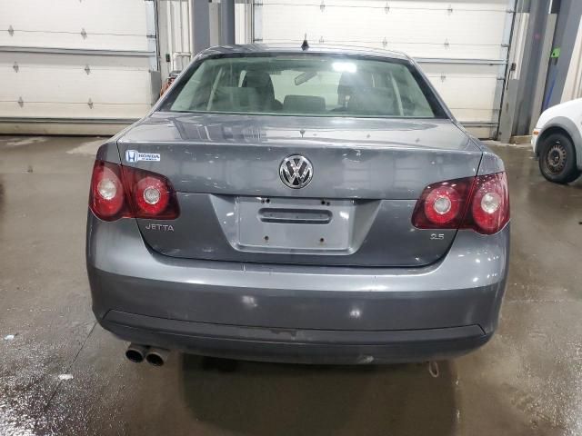 2009 Volkswagen Jetta S