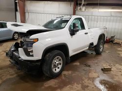 Chevrolet Silverado k3500 salvage cars for sale: 2020 Chevrolet Silverado K3500