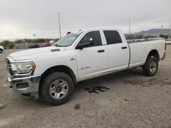 Salvage cars for sale from Copart Las Vegas, NV: 2020 Dodge RAM 2500 Tradesman