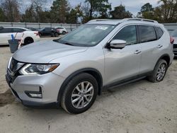 Nissan Vehiculos salvage en venta: 2018 Nissan Rogue S