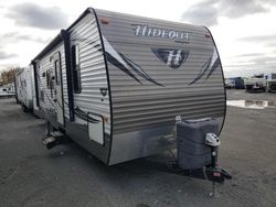 Keystone Hideout salvage cars for sale: 2015 Keystone Hideout