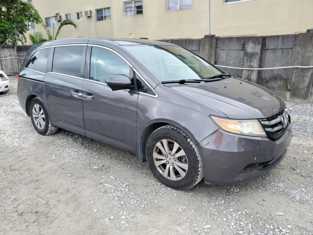 2016 Honda Odyssey SE