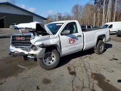 GMC Sierra k1500 salvage cars for sale: 2017 GMC Sierra K1500