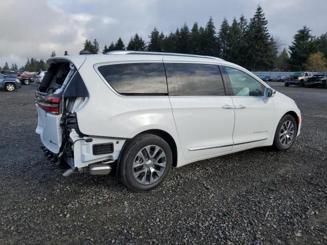 2024 Chrysler Pacifica Hybrid Pinnacle