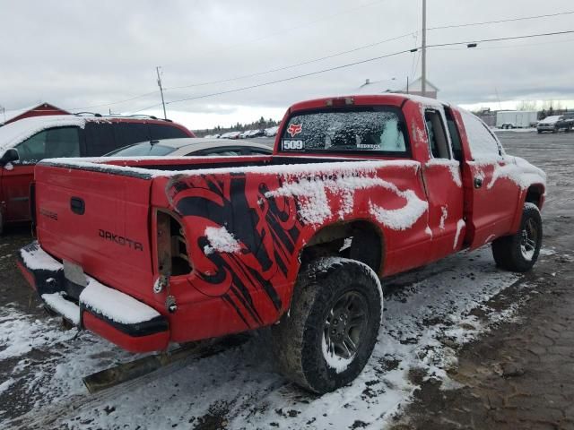 2002 Dodge Dakota Sport