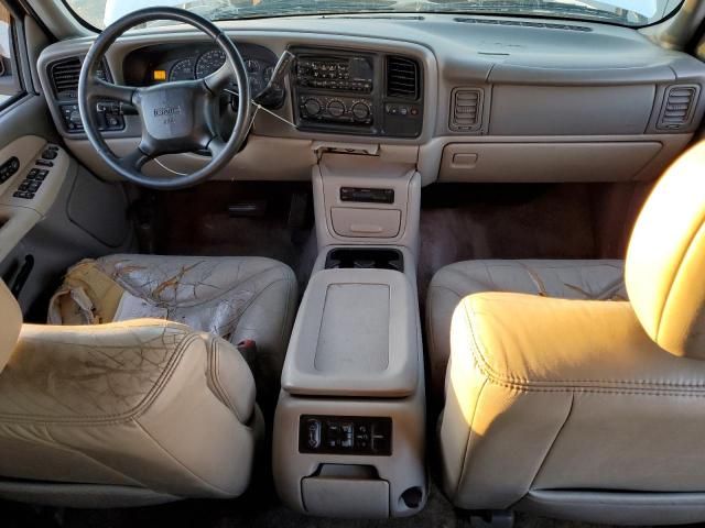 2002 GMC Yukon