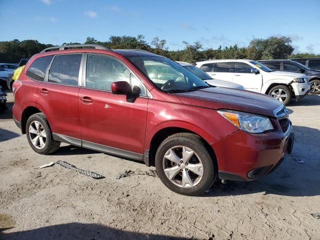 2015 Subaru Forester 2.5I Premium