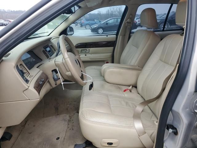 2010 Mercury Grand Marquis LS