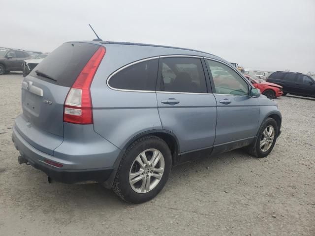 2010 Honda CR-V EXL