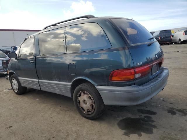 1995 Toyota Previa LE