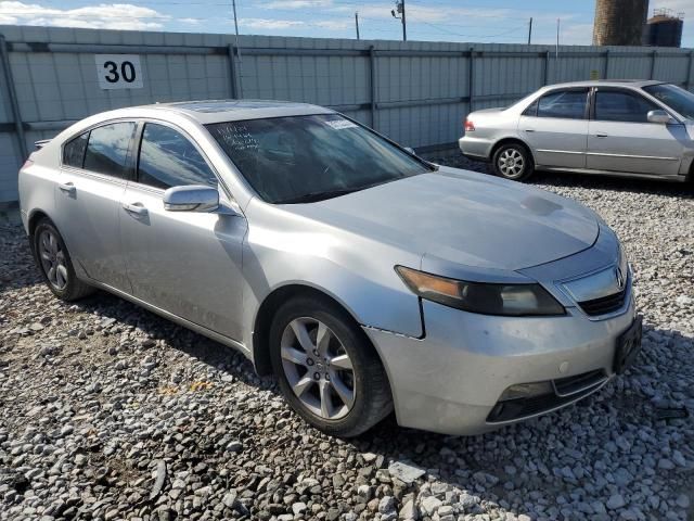 2014 Acura TL Tech