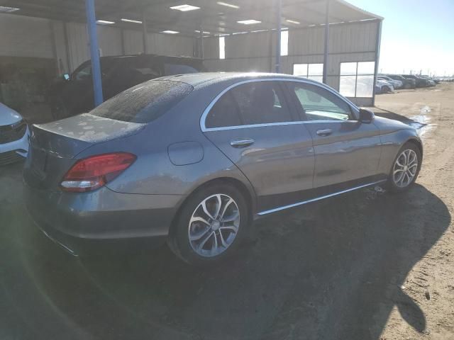 2017 Mercedes-Benz C300