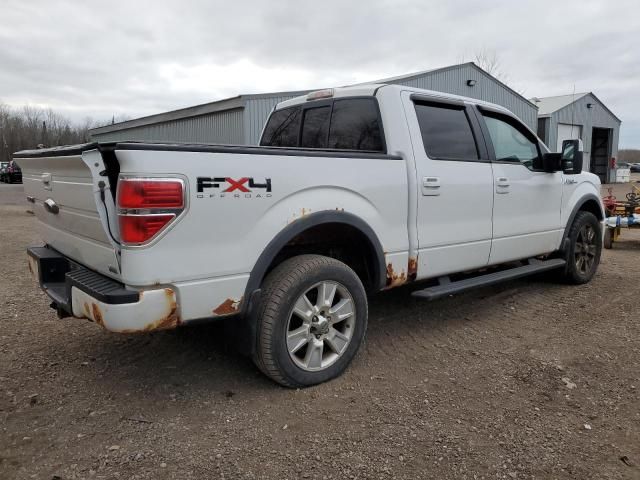 2010 Ford F150 Supercrew