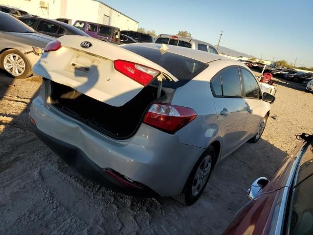 2014 KIA Forte LX