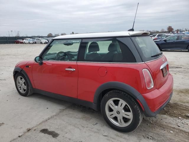 2006 Mini Cooper