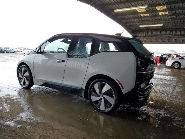 2018 BMW I3 REX